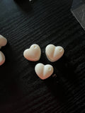 Heart wax melts 🖤