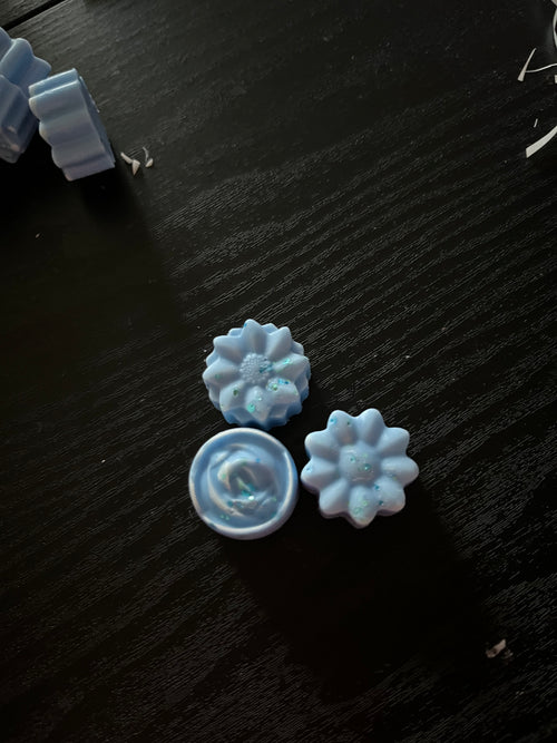 Flower wax melts 💐