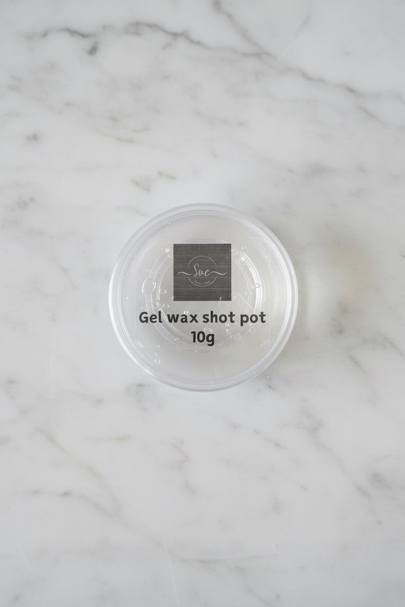 Gel wax melts 🫶🏻