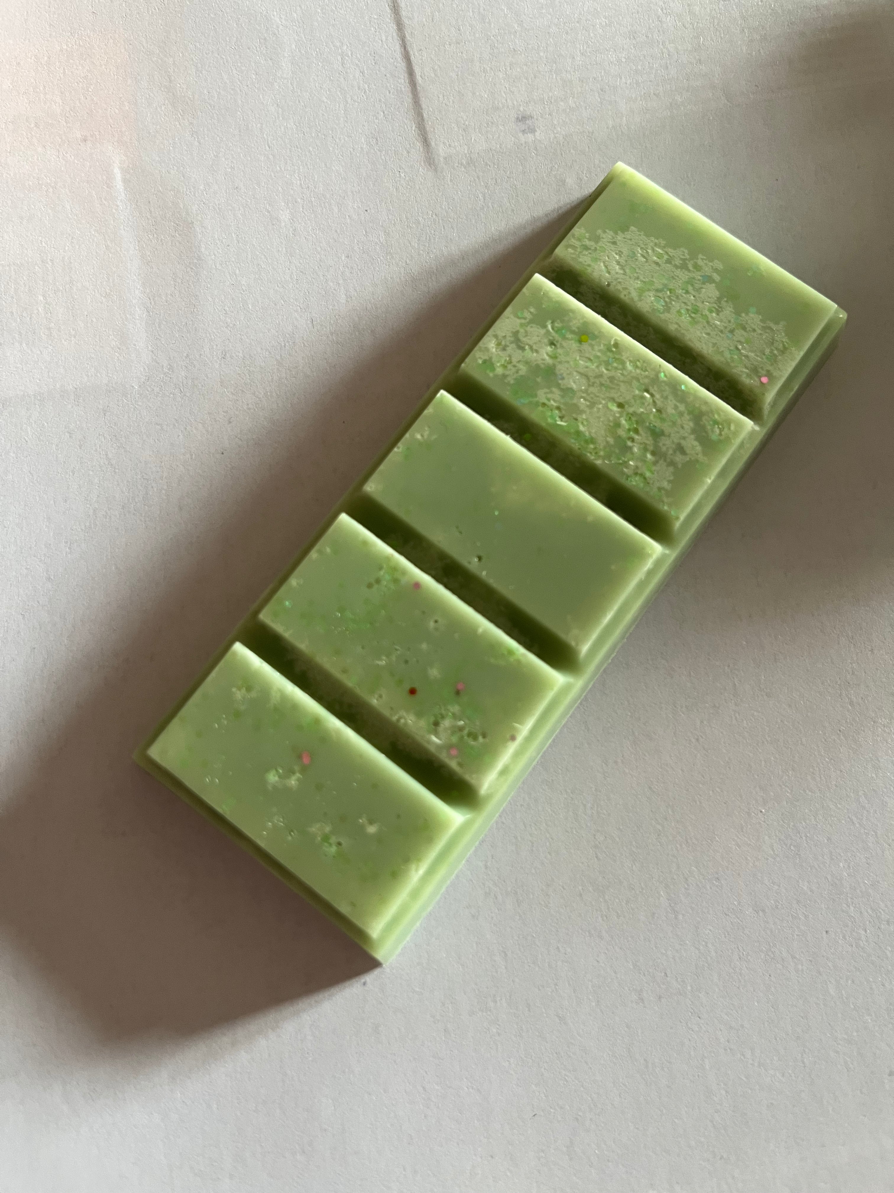 Snap bar wax melts