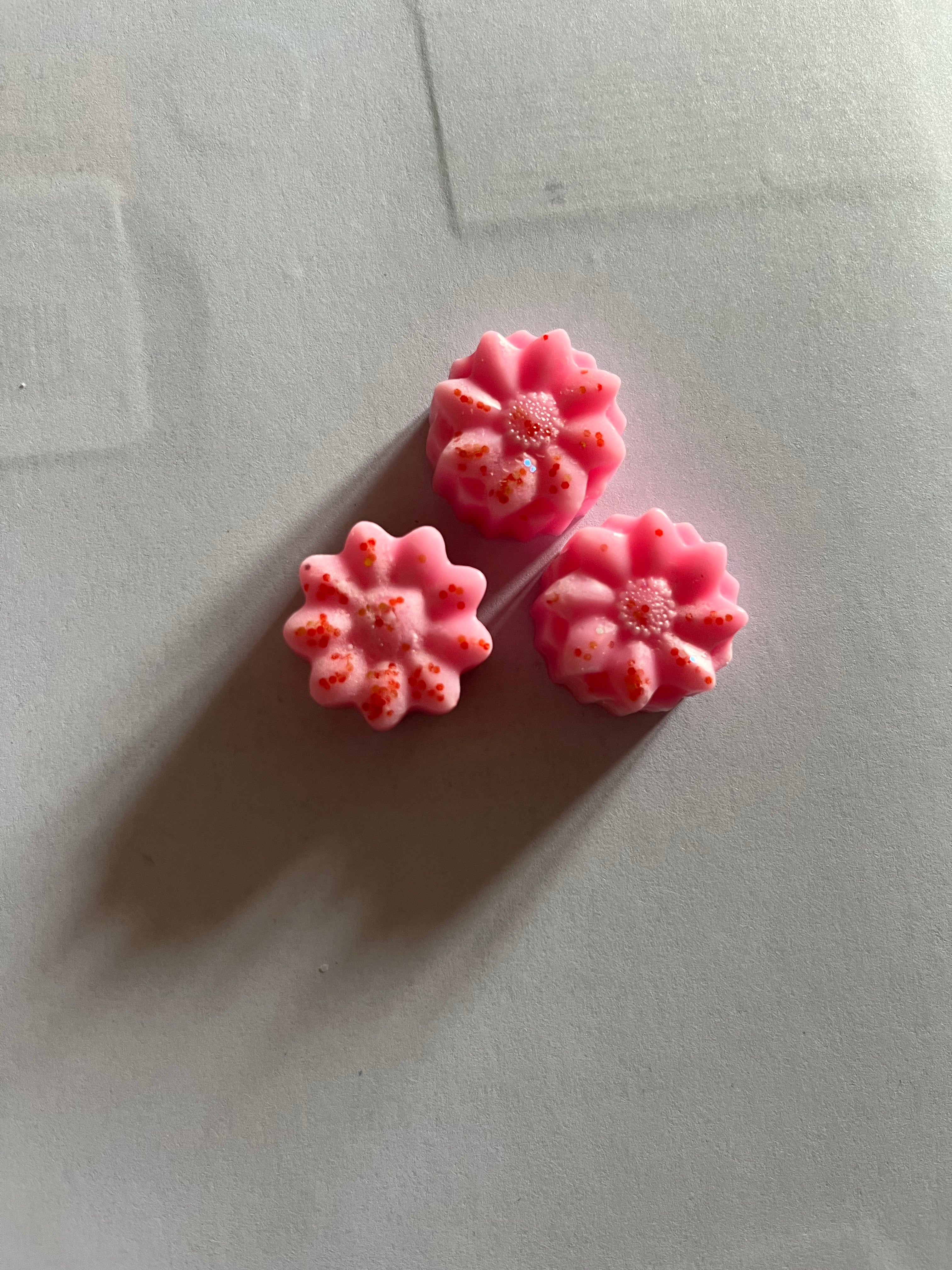 Flower wax melts 💐