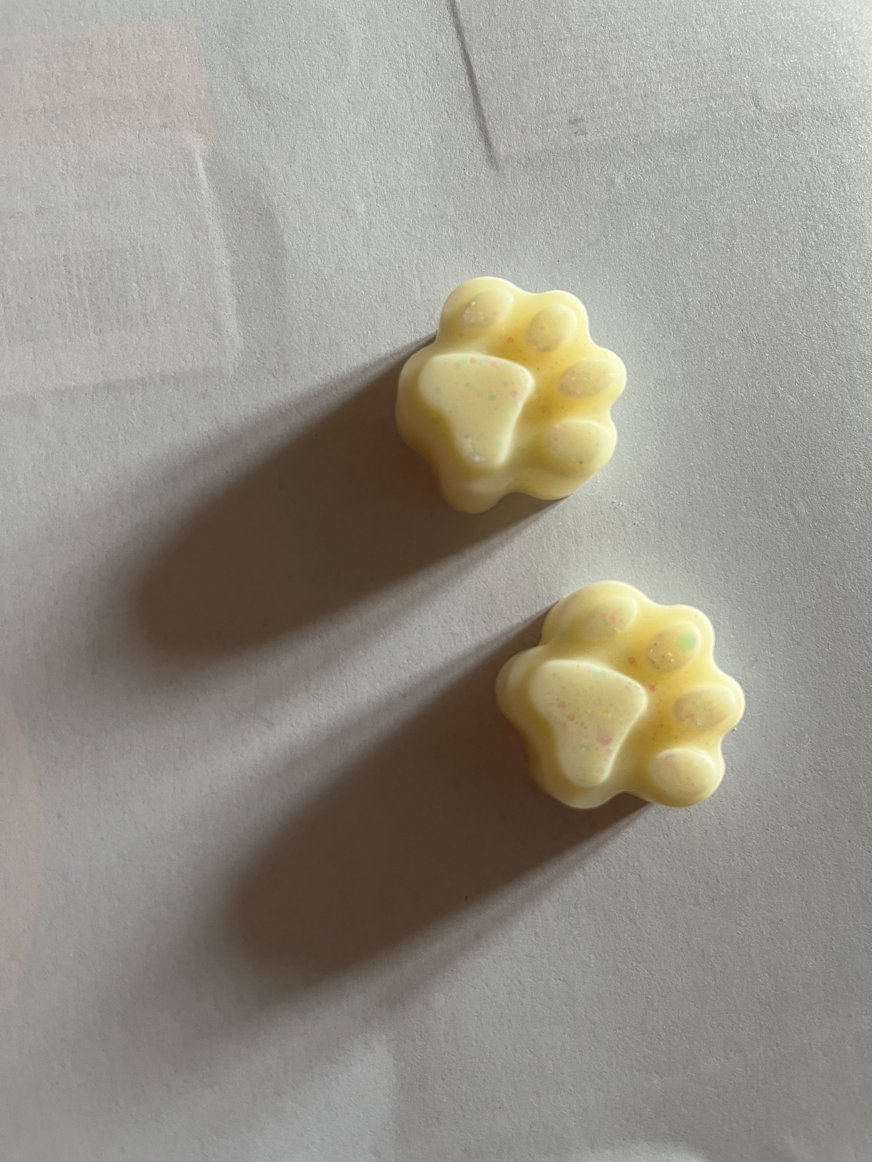 Paw wax melts 🐾
