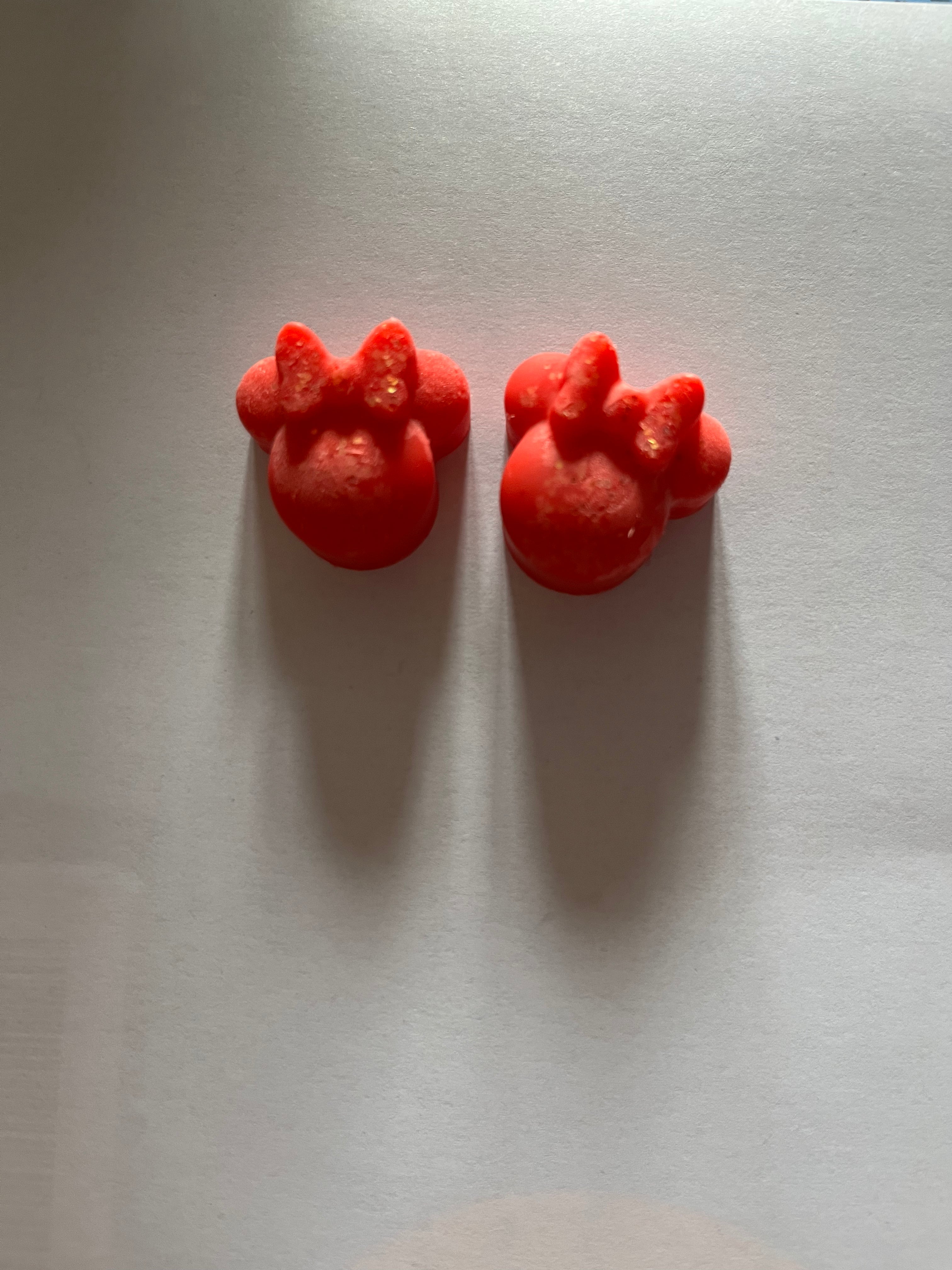 Mickey & mini wax melts 🐭