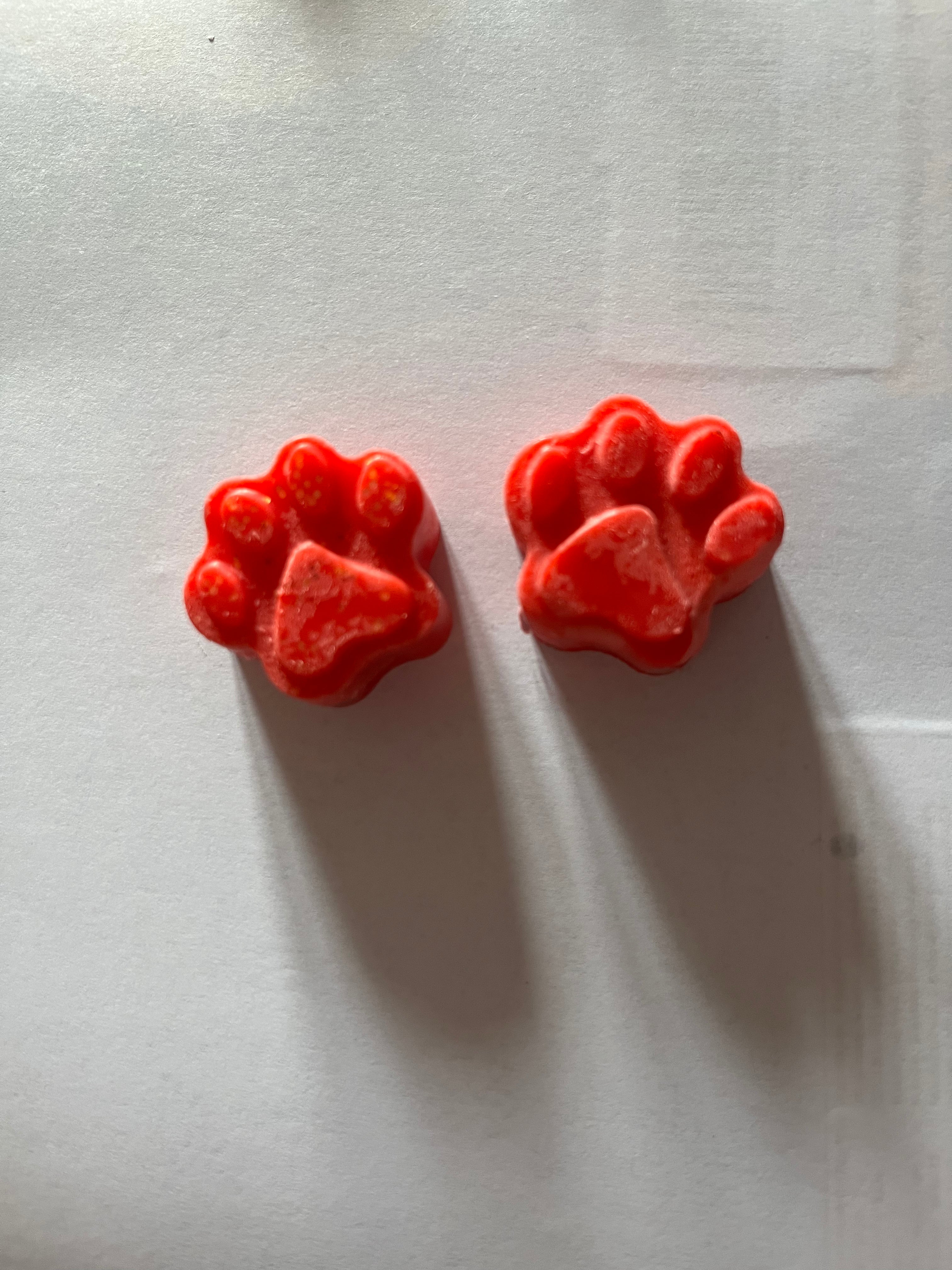 Paw wax melts 🐾