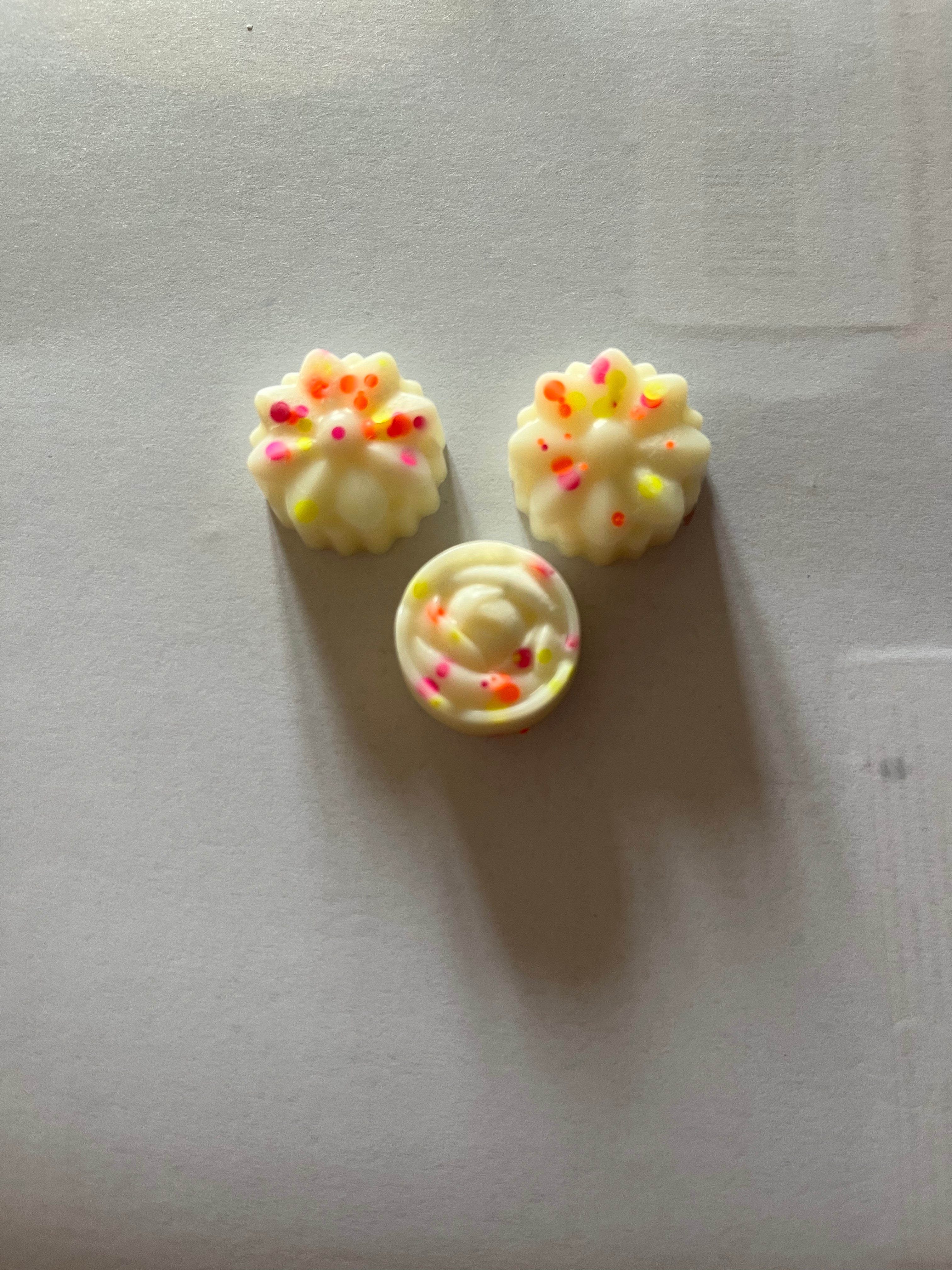 Flower wax melts 💐