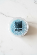 Simmering granules - sizzlers