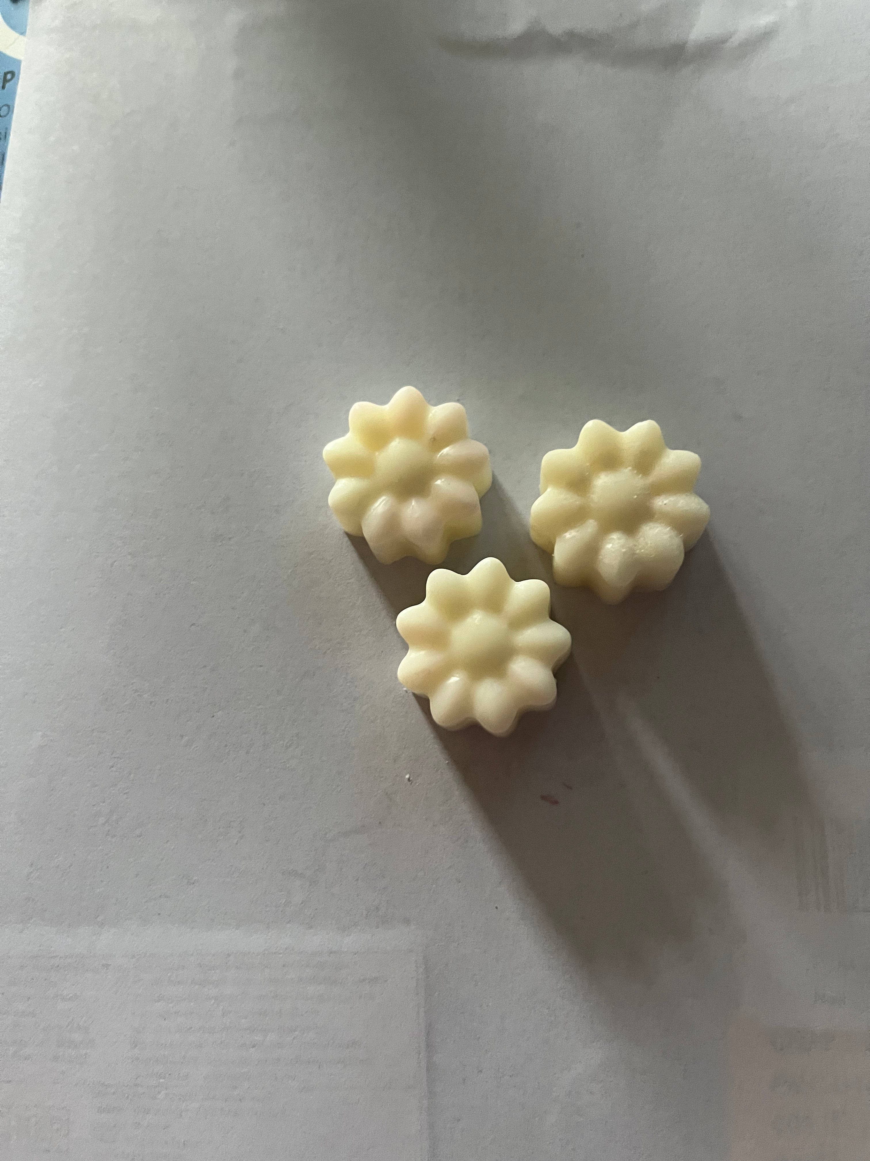 Flower wax melts 💐