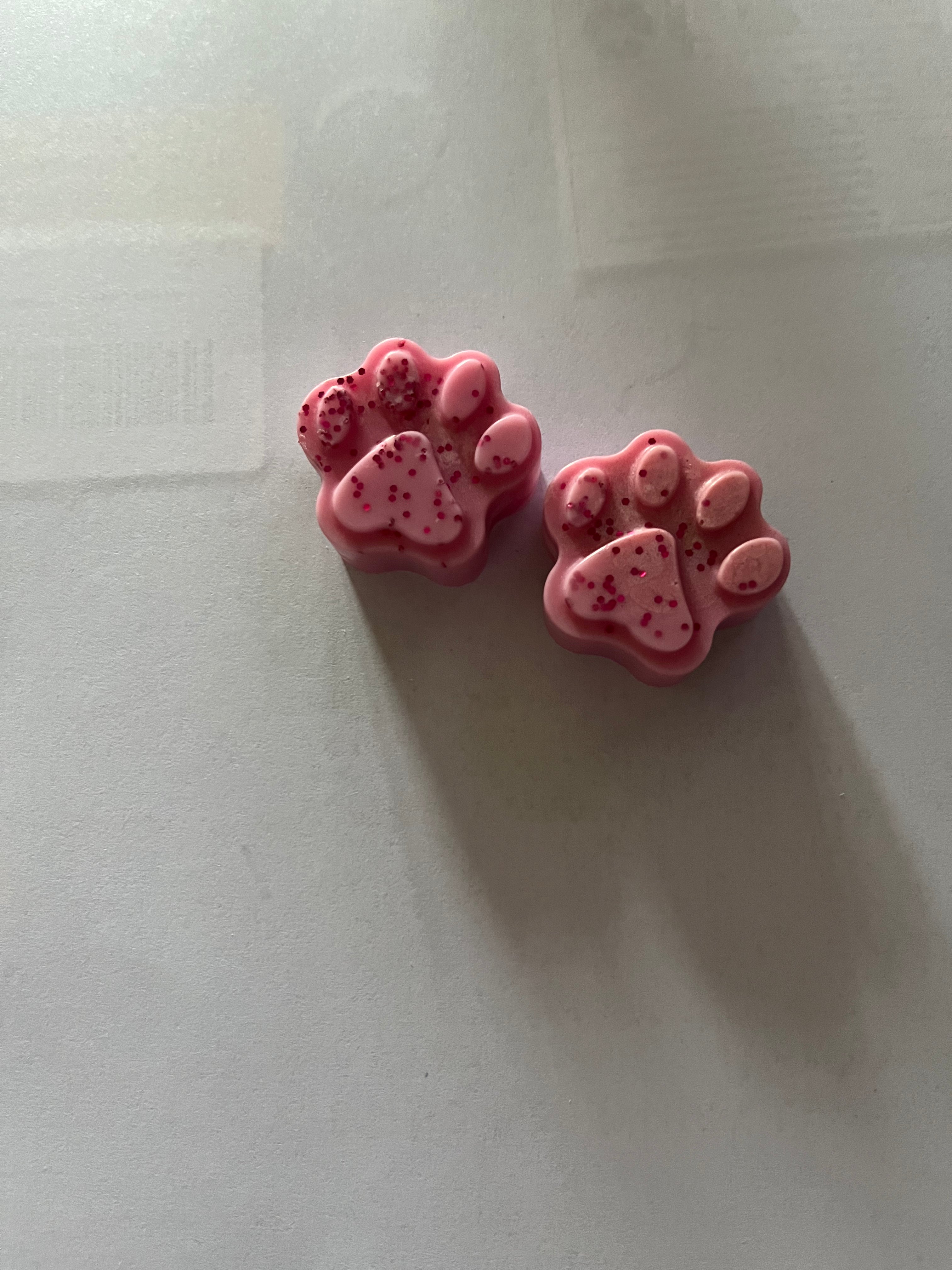 Paw wax melts 🐾